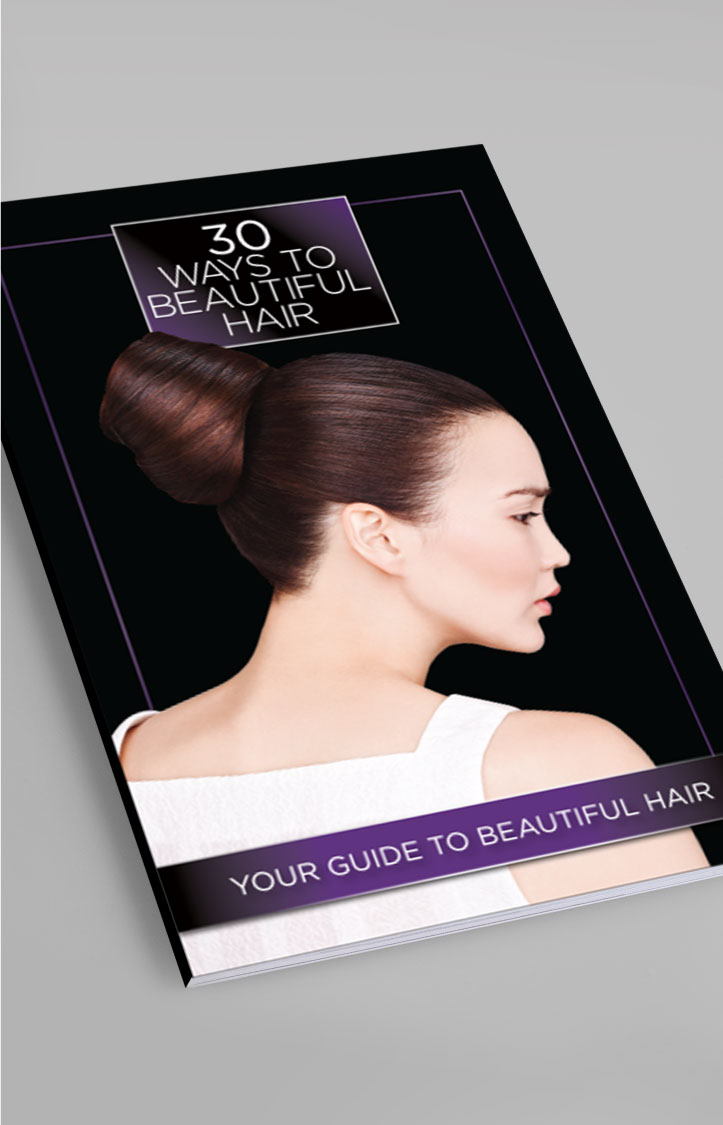30 Ways to Beautiful Hair Campaign
